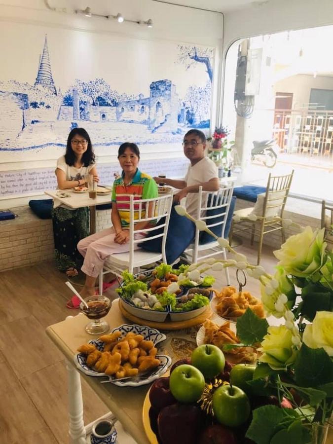 Zleepinezz Hostel Ayutthaya Exteriér fotografie