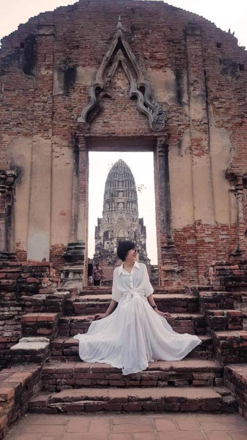 Zleepinezz Hostel Ayutthaya Exteriér fotografie