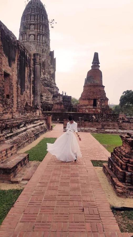 Zleepinezz Hostel Ayutthaya Exteriér fotografie