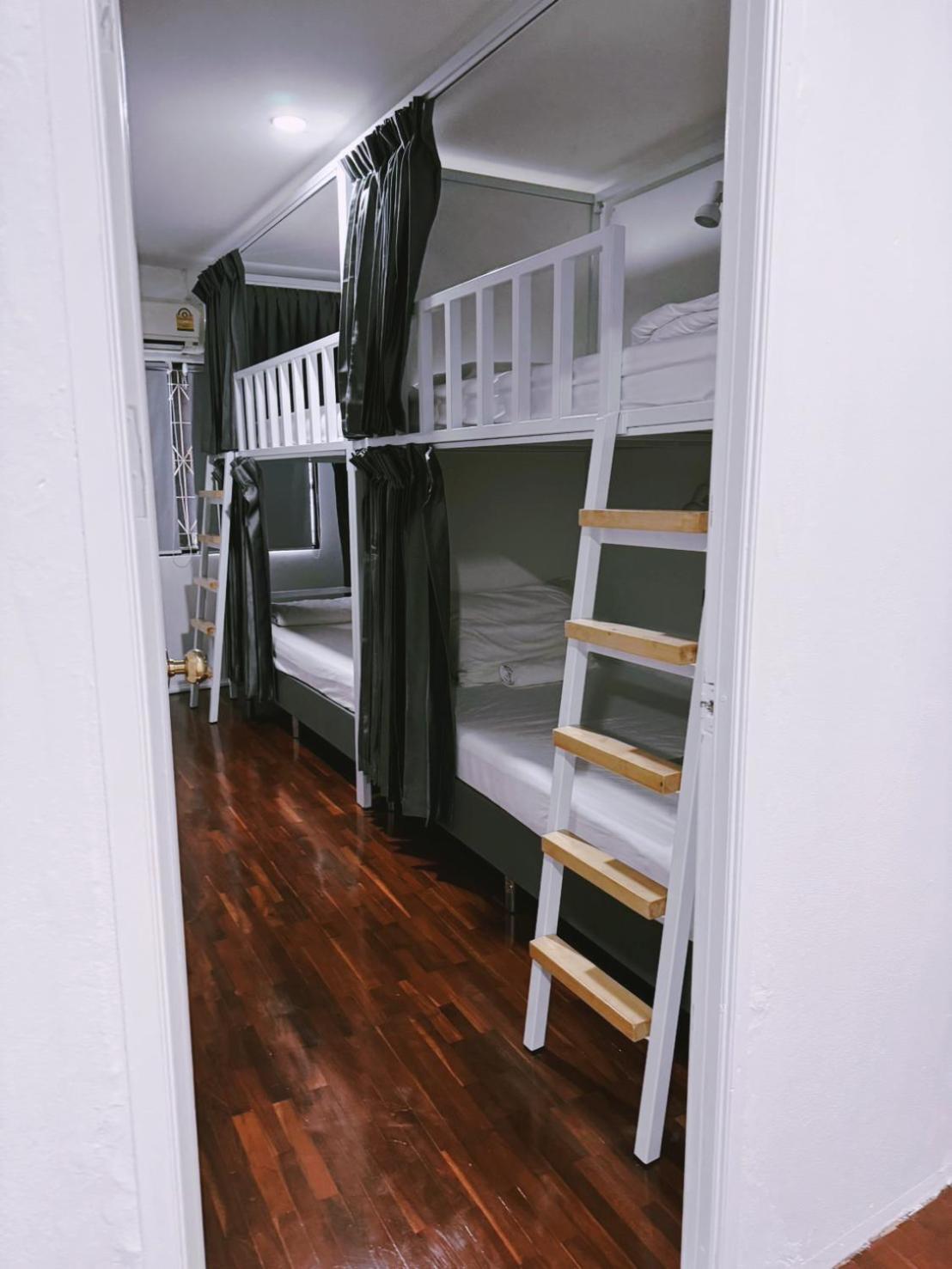 Zleepinezz Hostel Ayutthaya Exteriér fotografie