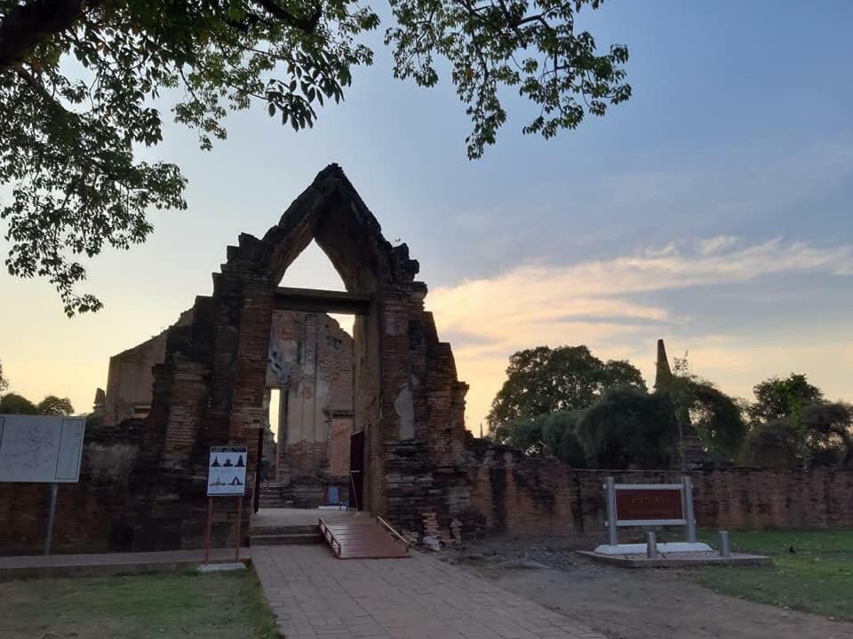 Zleepinezz Hostel Ayutthaya Exteriér fotografie