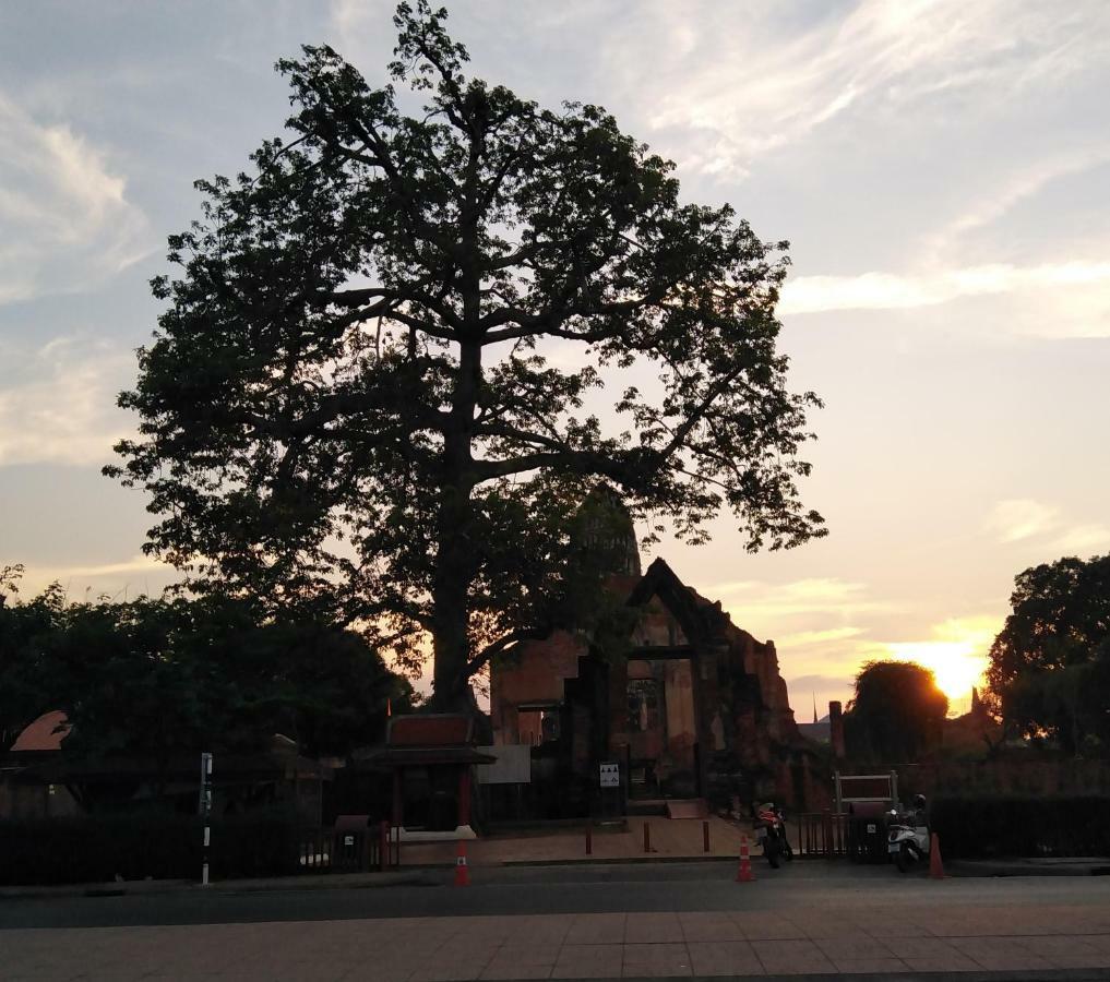 Zleepinezz Hostel Ayutthaya Exteriér fotografie