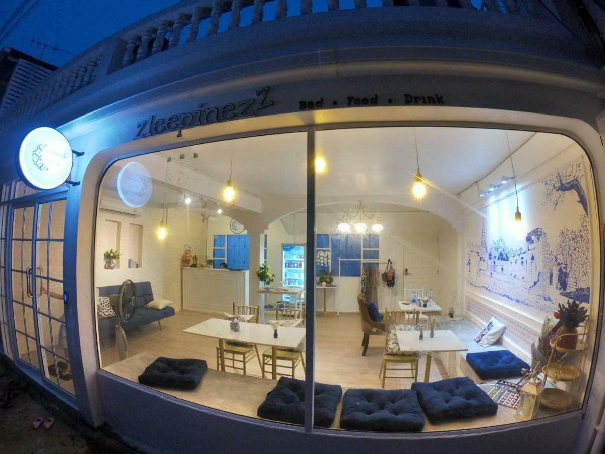 Zleepinezz Hostel Ayutthaya Exteriér fotografie