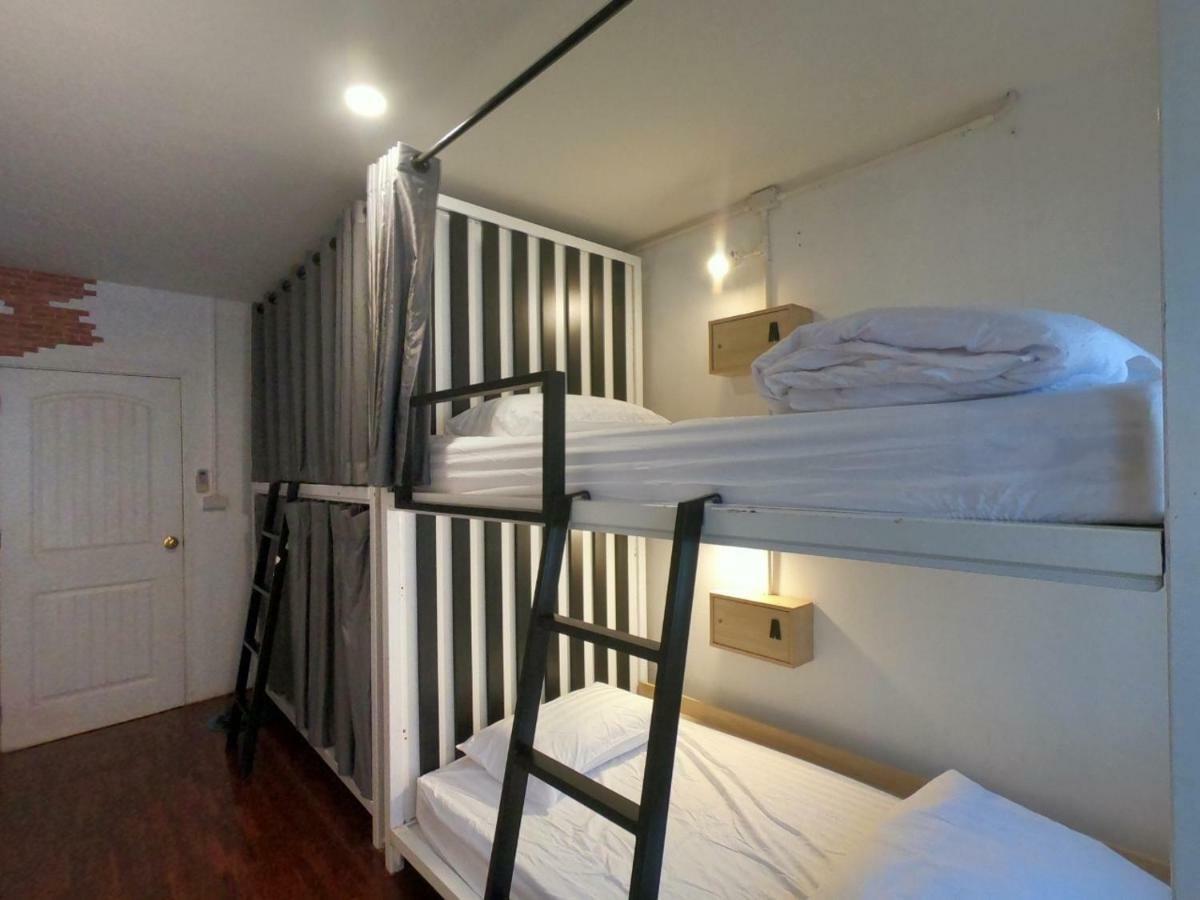 Zleepinezz Hostel Ayutthaya Exteriér fotografie