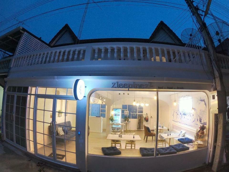 Zleepinezz Hostel Ayutthaya Exteriér fotografie