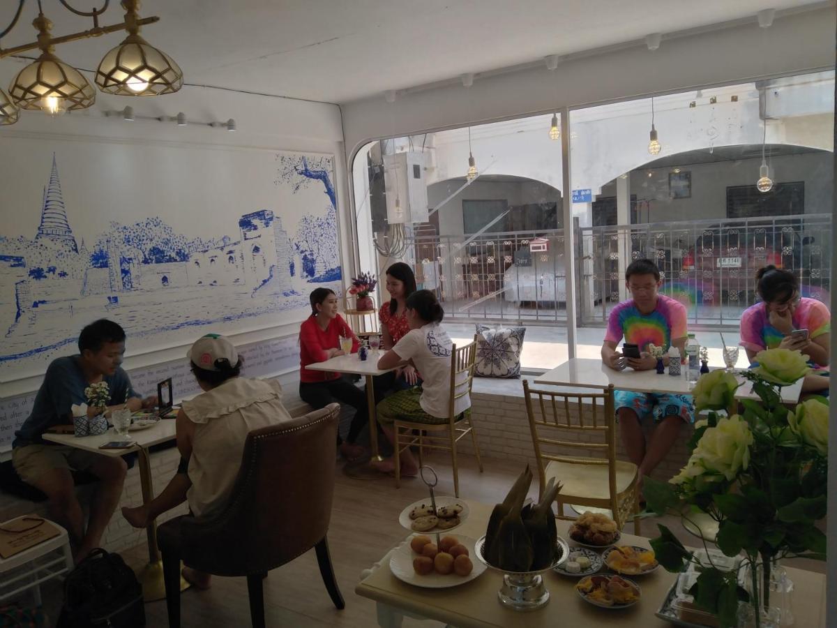 Zleepinezz Hostel Ayutthaya Exteriér fotografie